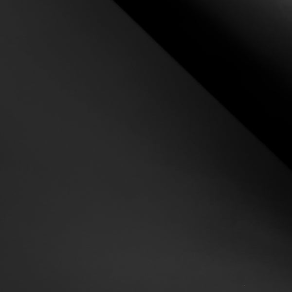 Carvico Revolutional MORE Stretch Matt Black Lycra Fabric - 1m