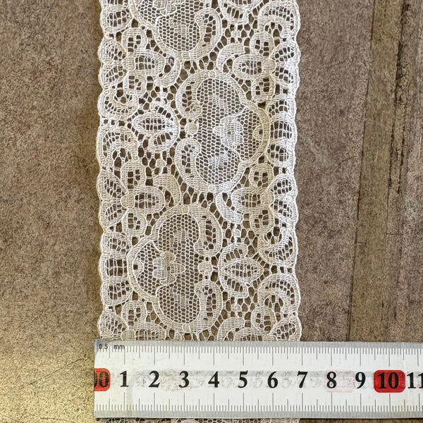 Antique Cotton Crochet Lace Trims Vintage - (5m length)