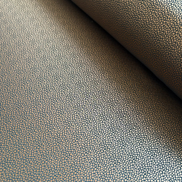 Boselli Segrino Abstract Jacquard Stretch Satin (170cm wide) - 1m