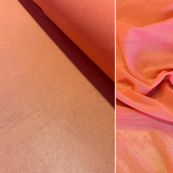 Super Soft Lightweight Stretch Mesh Tulle Net (All Colours) - 1m