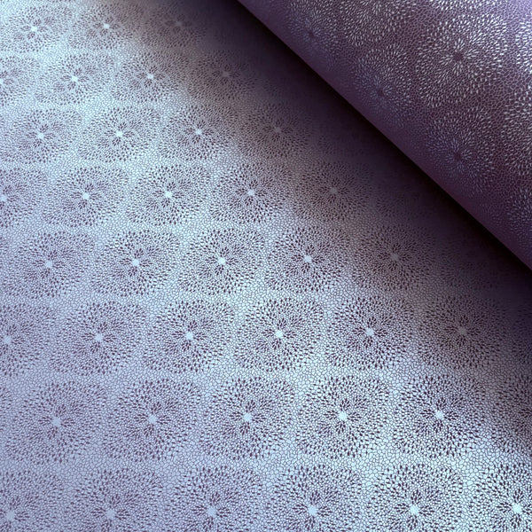 Boselli Segrino Abstract Jacquard Stretch Satin (170cm wide) - 1m