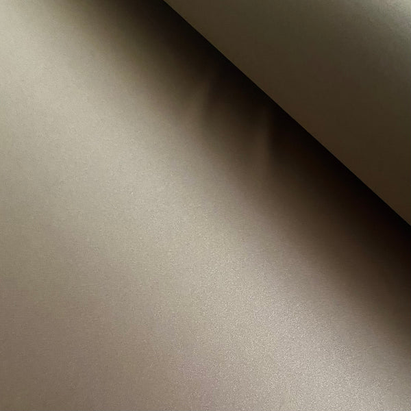 Boselli Segrino Praline Beige Brown Stretch Satin 1m - (98cm wide)