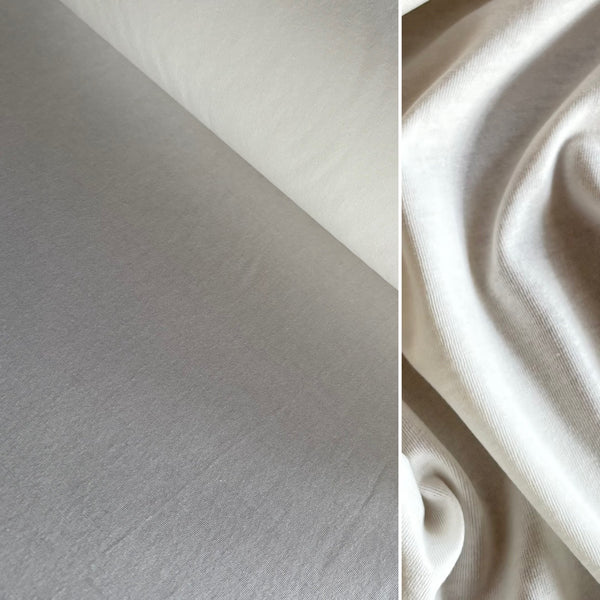 Soft Touch 100% Cotton Jersey (All Colours) - 1m