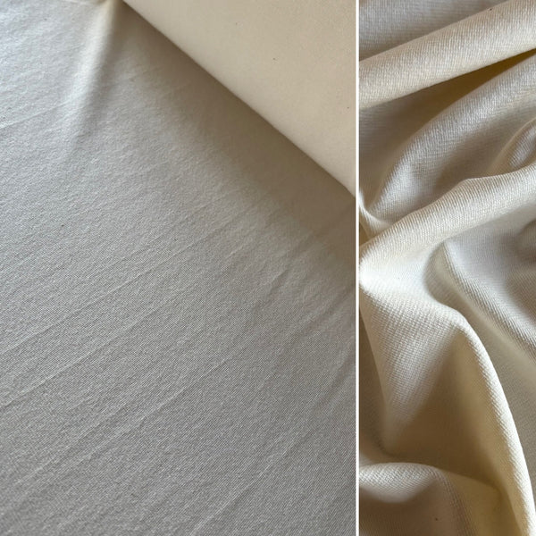 Soft Touch 100% Cotton Jersey (All Colours) - 1m