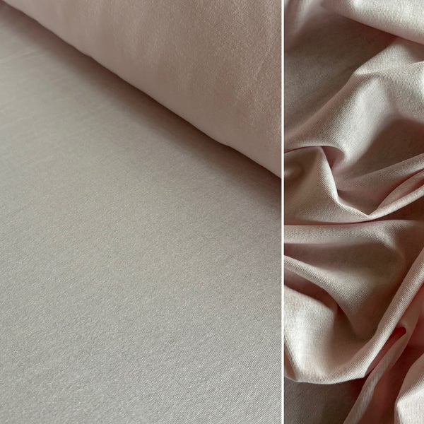 Soft Touch 100% Cotton Jersey (All Colours) - 1m