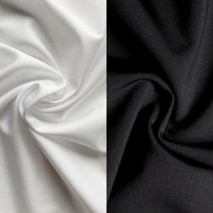 Carvico Rodi Stretch Shiny Lycra Fabric (1m)