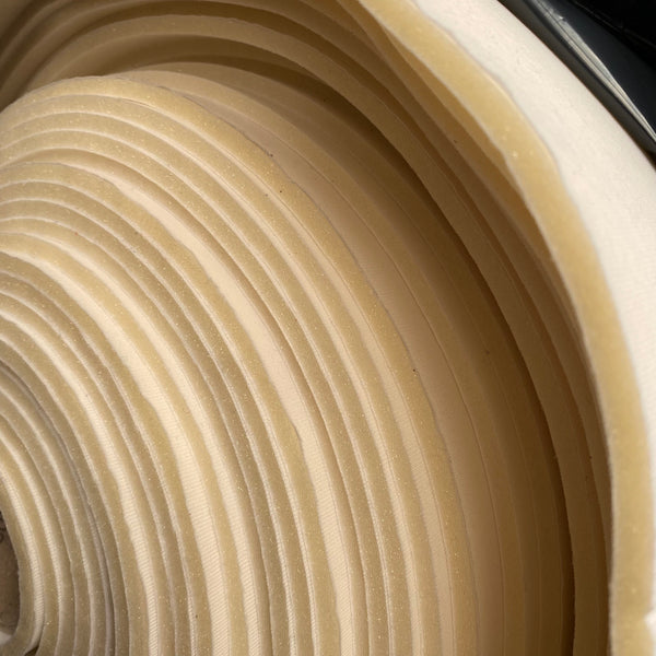 Ivory Foam Padding (150cm wide) - 1m