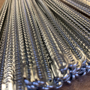 Corsetry Spirals Metal Precut Boning (All Sizes) - 10pcs
